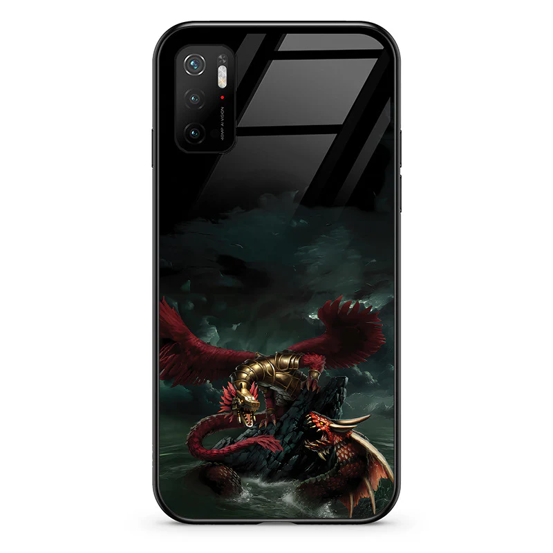 Etui szklane Coatl vs Haspid - Image 111