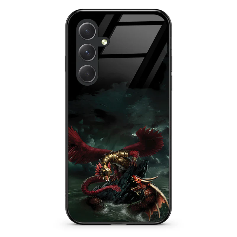 Etui szklane Coatl vs Haspid - Image 113