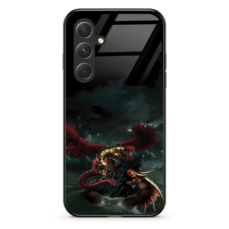 Etui szklane Coatl vs Haspid - Image 125