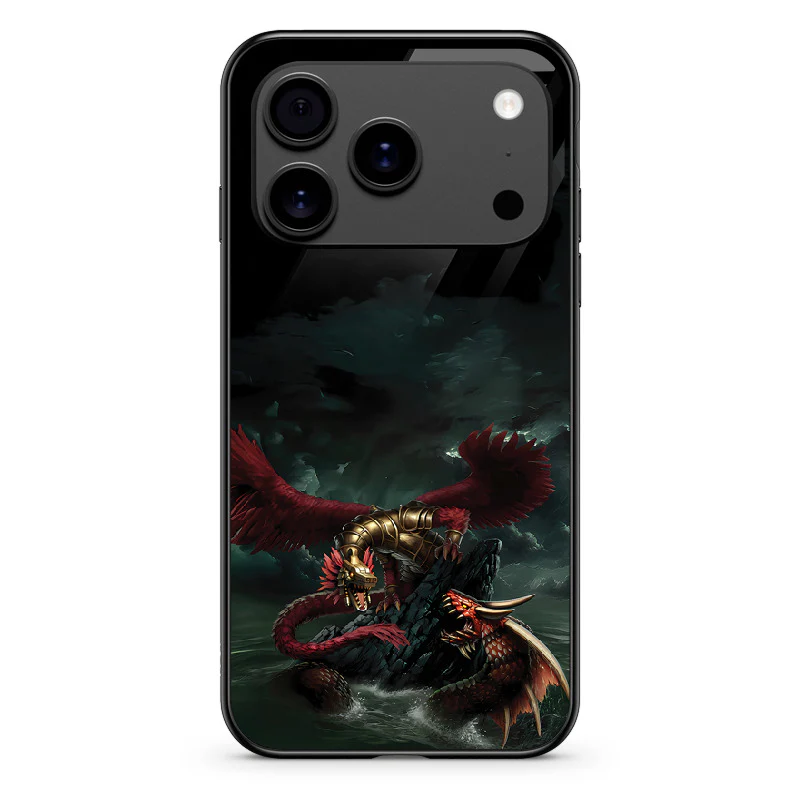 Etui szklane Coatl vs Haspid - Image 134