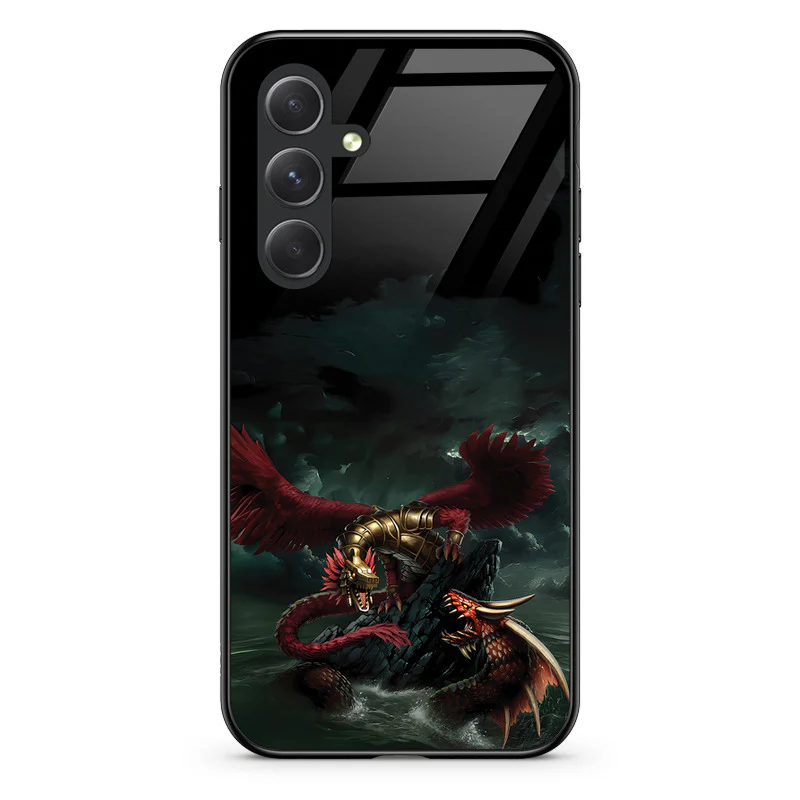 Etui szklane Coatl vs Haspid - Image 144