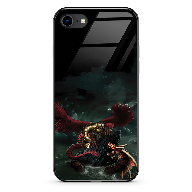 Etui szklane Coatl vs Haspid - Image 24