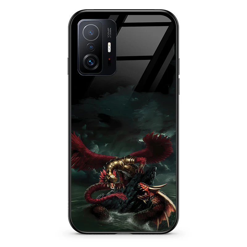 Etui szklane Coatl vs Haspid - Image 39