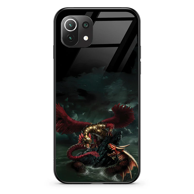 Etui szklane Coatl vs Haspid - Image 40
