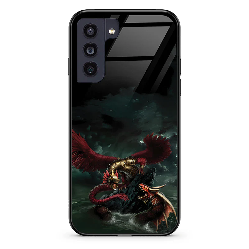 Etui szklane Coatl vs Haspid - Image 66