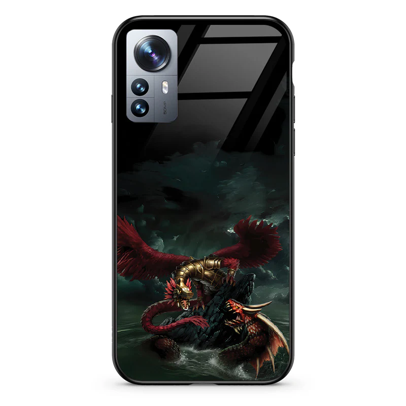Etui szklane Coatl vs Haspid - Image 77