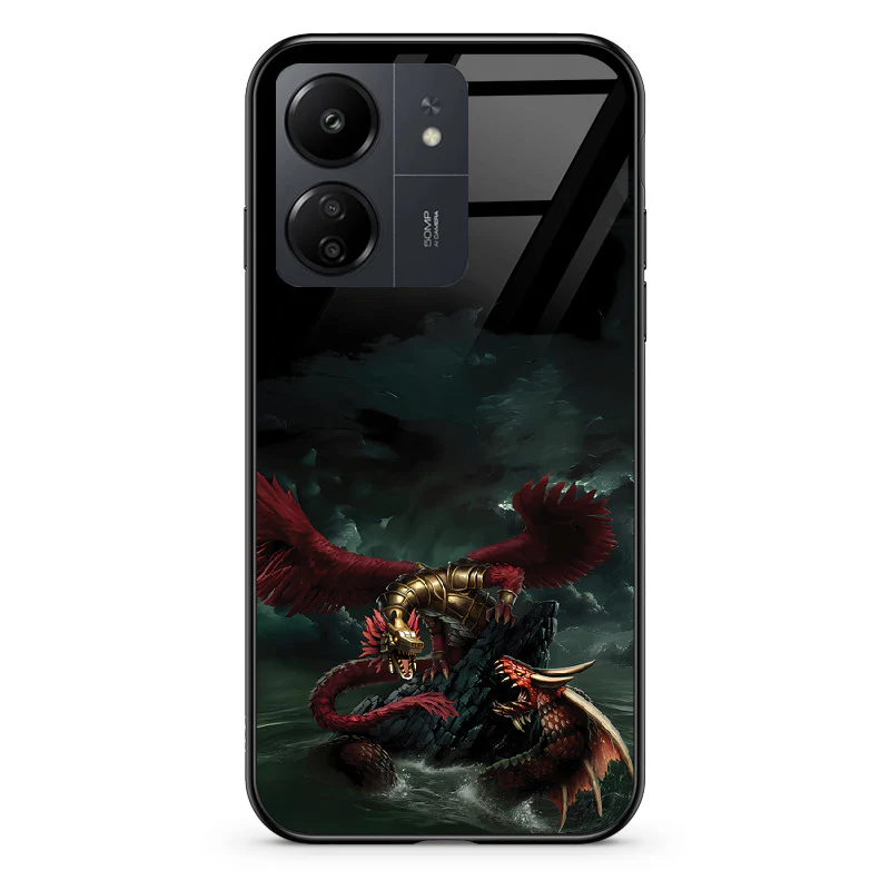 Etui szklane Coatl vs Haspid - Image 90