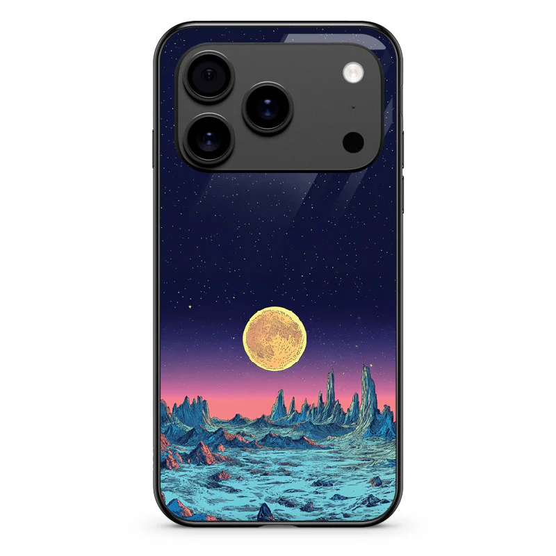 Etui szklane Cosmic Horizon - Image 133