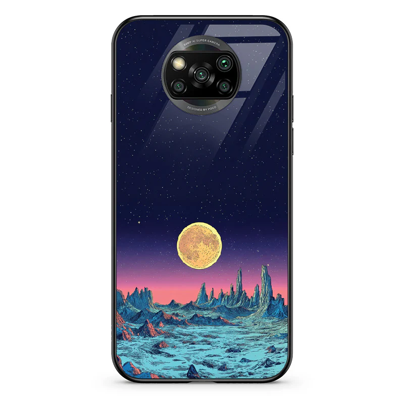 Etui szklane Cosmic Horizon - Image 30