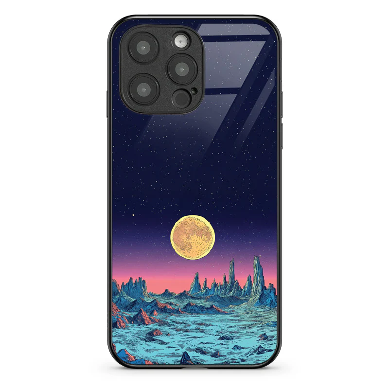 Etui szklane Cosmic Horizon - Image 56