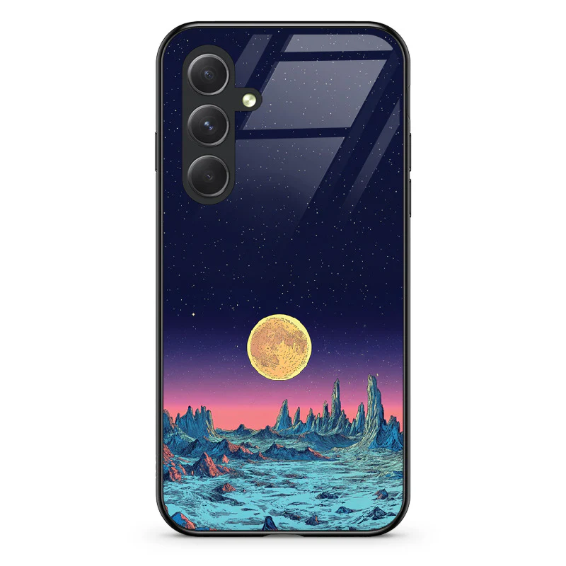 Etui szklane Cosmic Horizon - Image 98