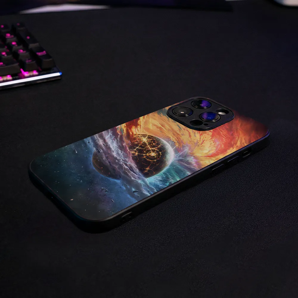 Etui szklane Cosmic Storms - Image 10