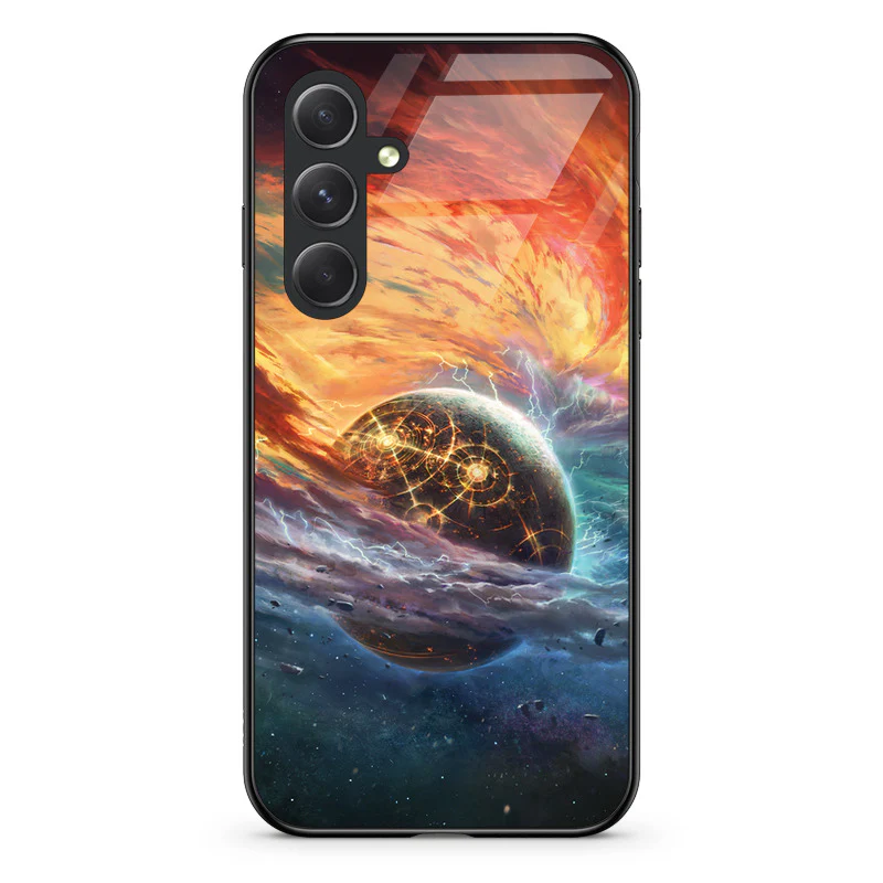 Etui szklane Cosmic Storms - Image 103