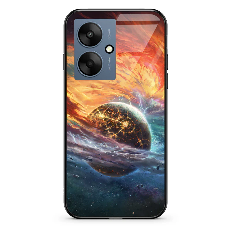 Etui szklane Cosmic Storms - Image 105