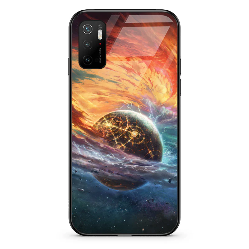 Etui szklane Cosmic Storms - Image 112
