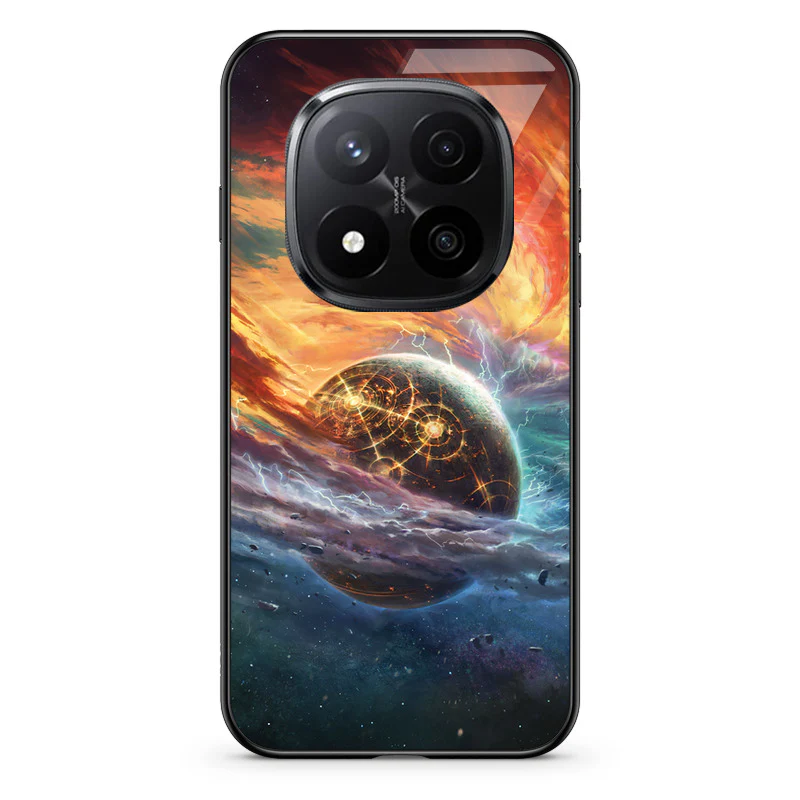 Etui szklane Cosmic Storms - Image 120
