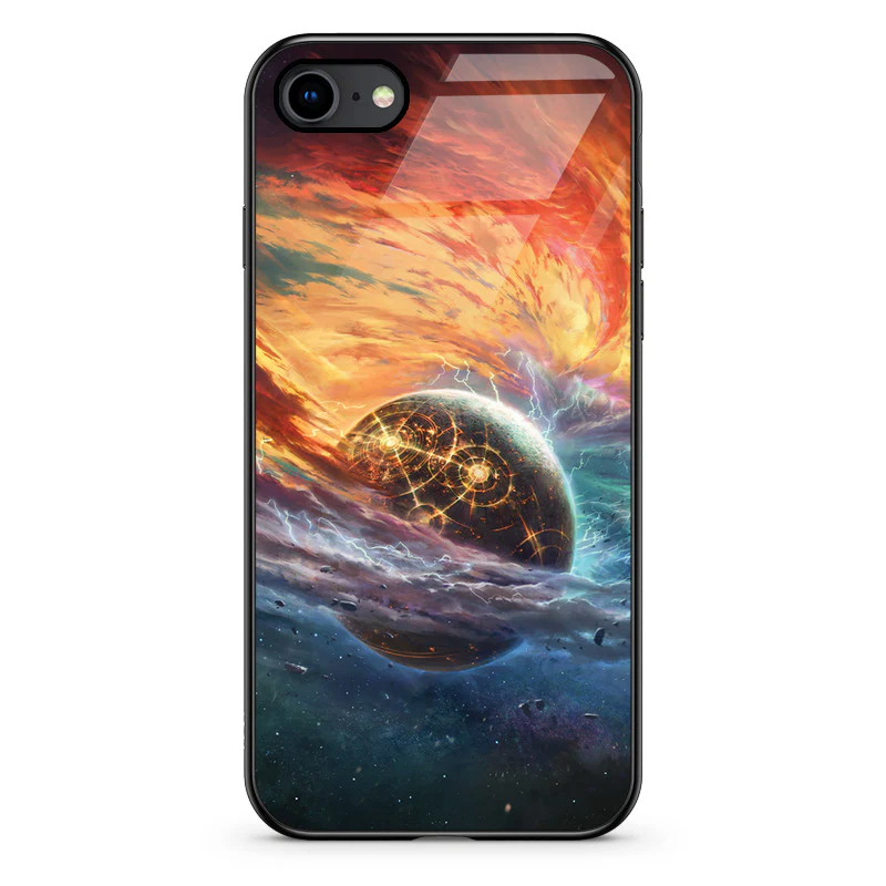 Etui szklane Cosmic Storms - Image 128