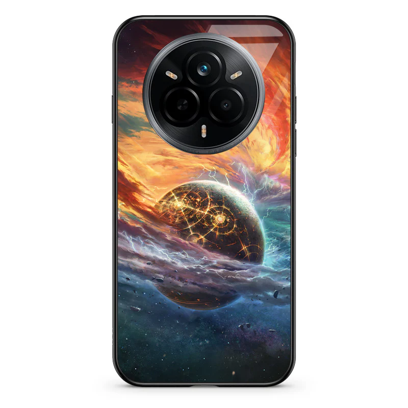 Etui szklane Cosmic Storms - Image 129