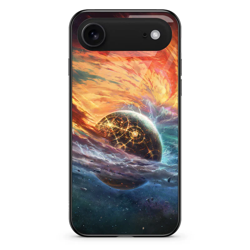 Etui szklane Cosmic Storms - Image 132