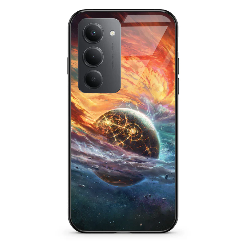 Etui szklane Cosmic Storms - Image 136