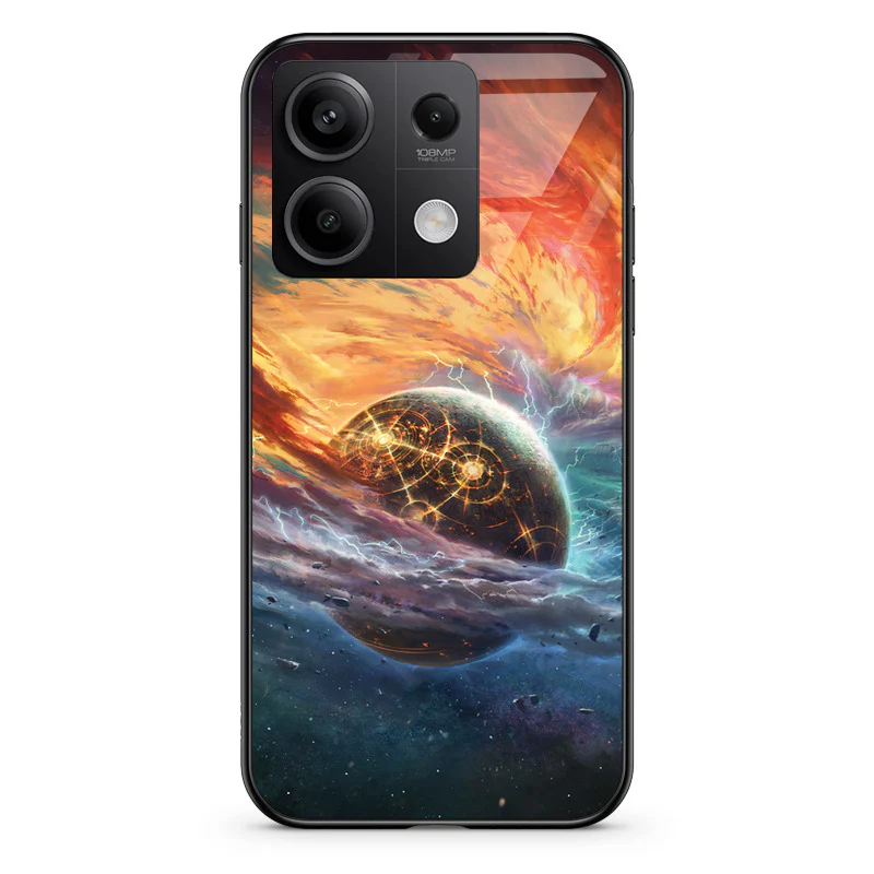 Etui szklane Cosmic Storms - Image 14