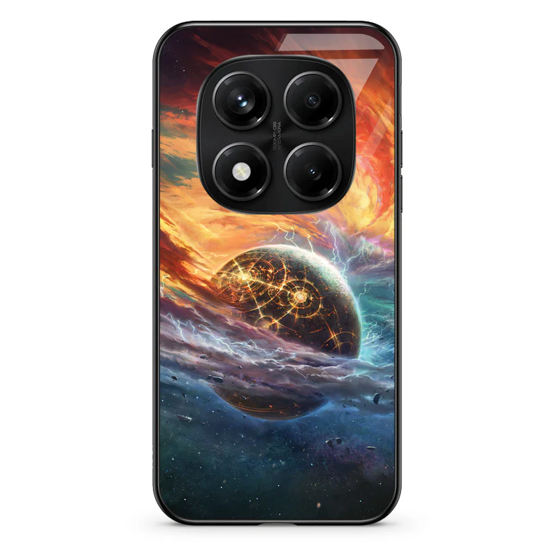 Etui szklane Cosmic Storms - Image 143