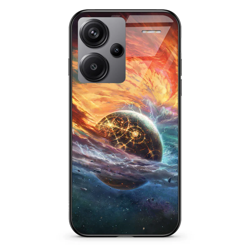Etui szklane Cosmic Storms - Image 16
