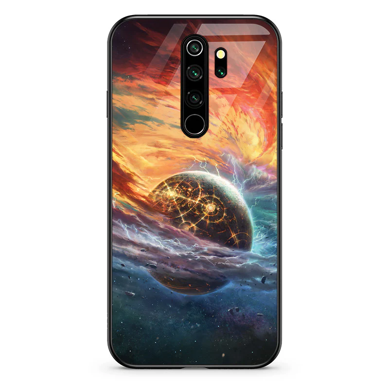 Etui szklane Cosmic Storms - Image 19