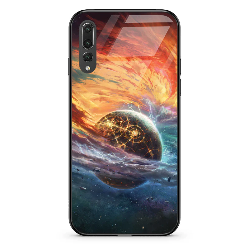 Etui szklane Cosmic Storms - Image 20