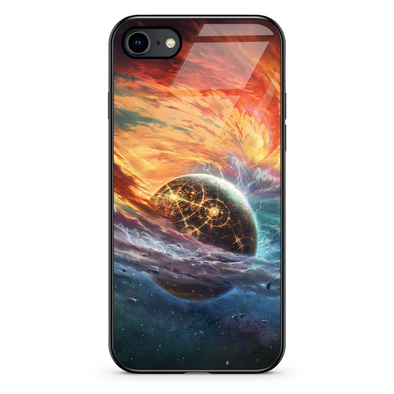 Etui szklane Cosmic Storms - Image 24