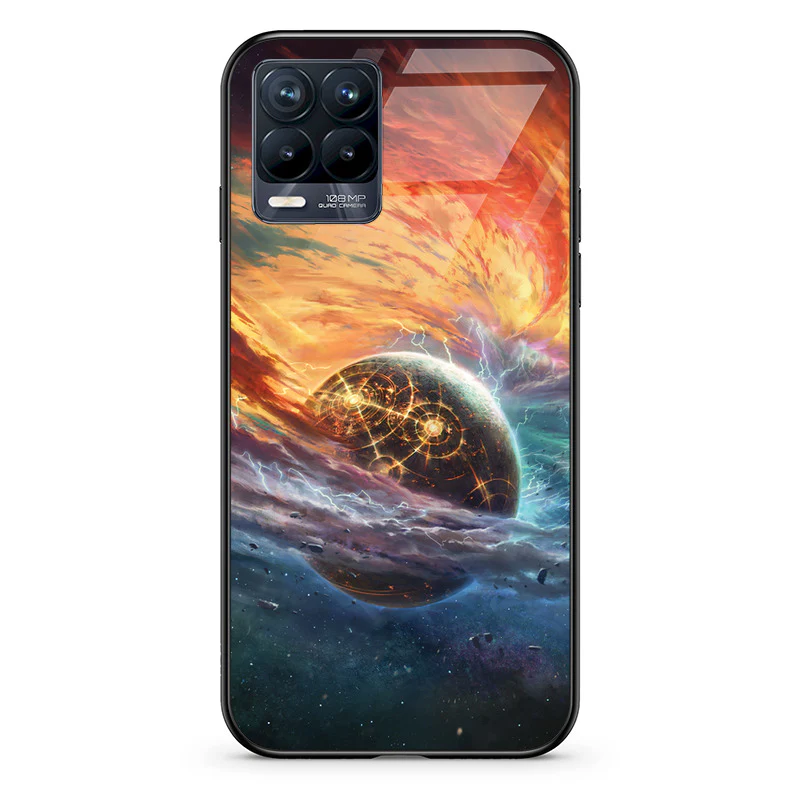 Etui szklane Cosmic Storms - Image 28