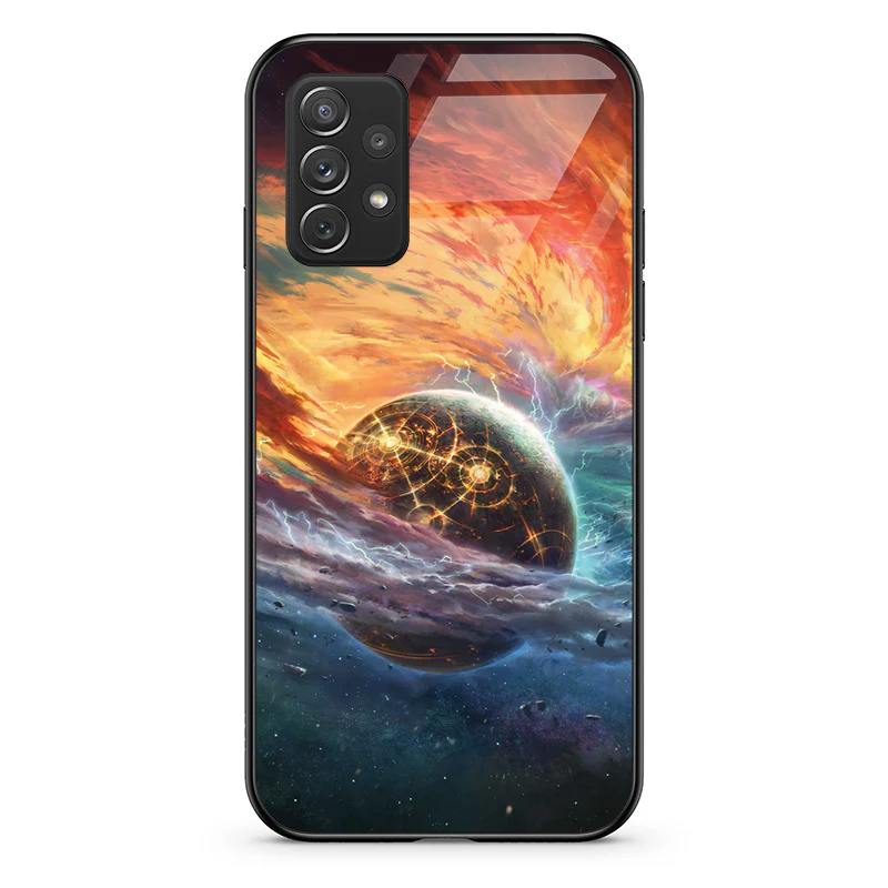 Etui szklane Cosmic Storms - Image 36