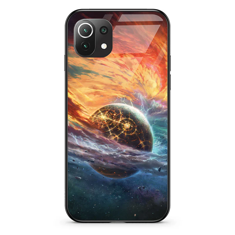 Etui szklane Cosmic Storms - Image 40