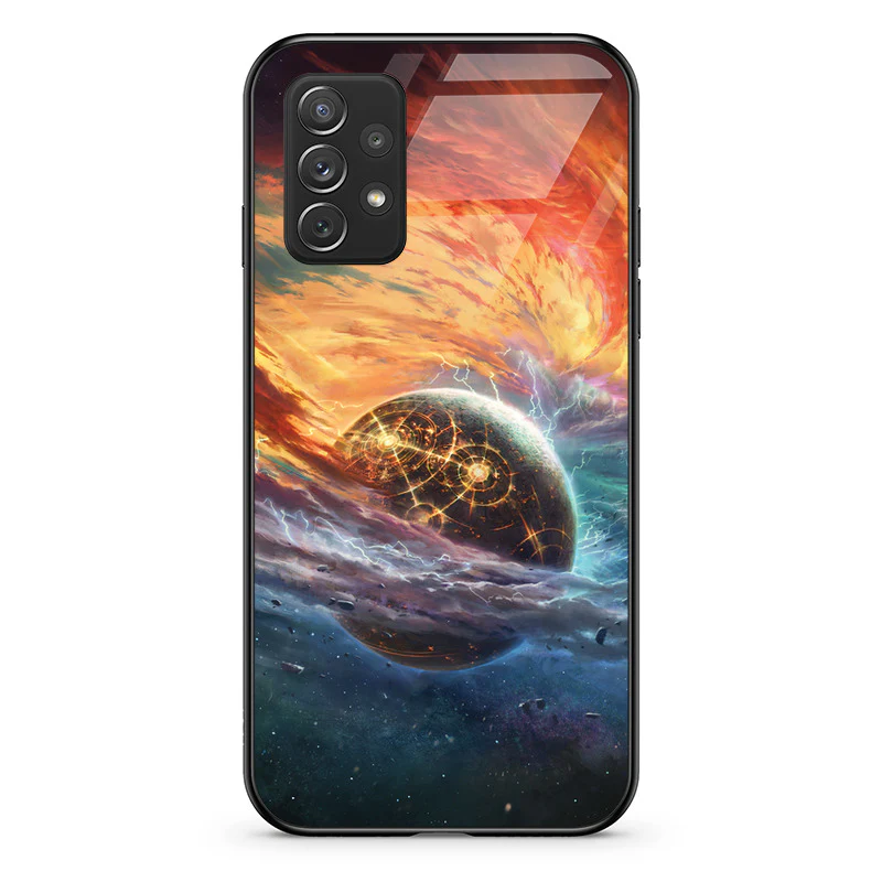 Etui szklane Cosmic Storms - Image 43