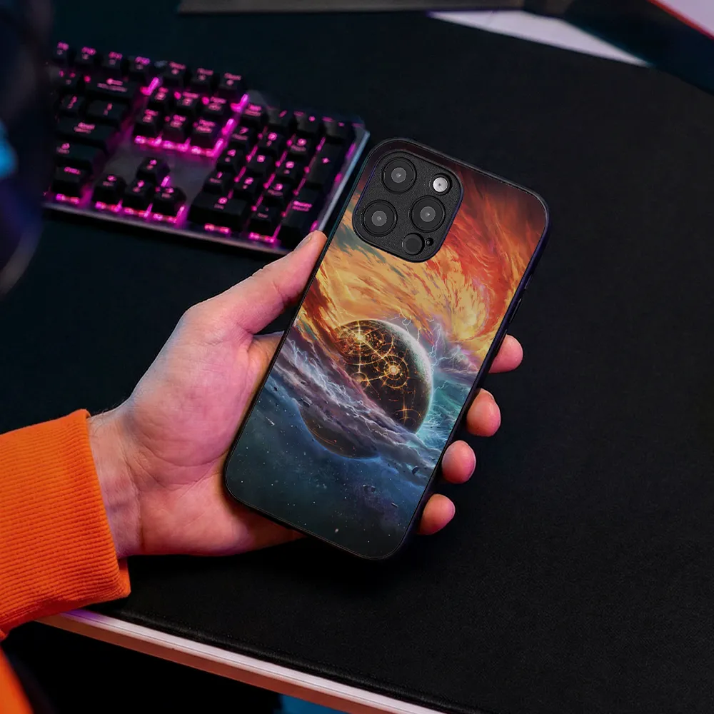 Etui szklane Cosmic Storms - Image 5