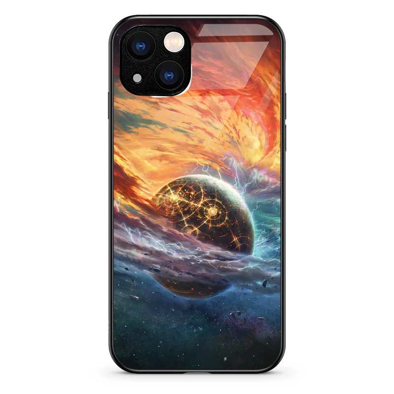 Etui szklane Cosmic Storms - Image 52