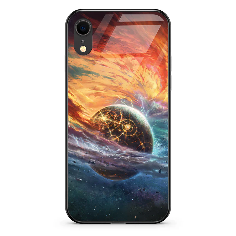 Etui szklane Cosmic Storms - Image 53
