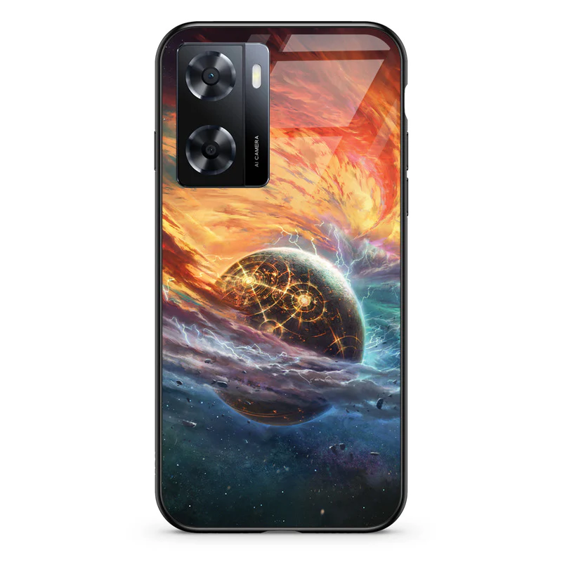 Etui szklane Cosmic Storms - Image 69