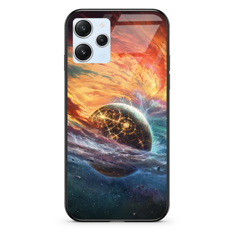 Etui szklane Cosmic Storms - Image 79