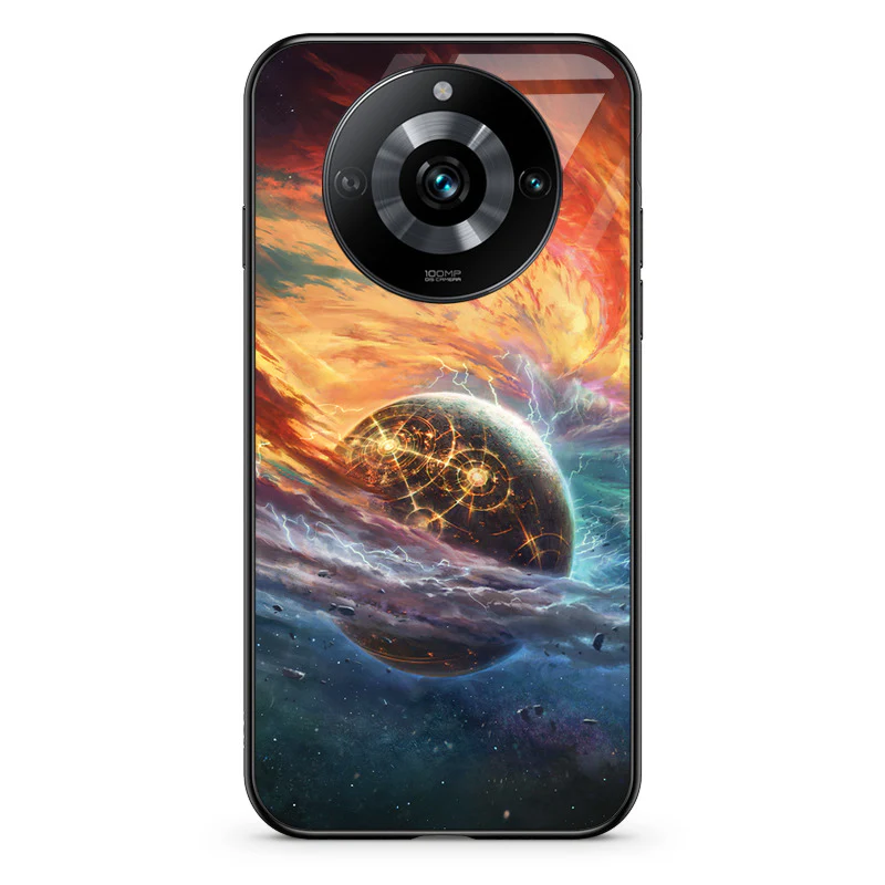 Etui szklane Cosmic Storms - Image 86