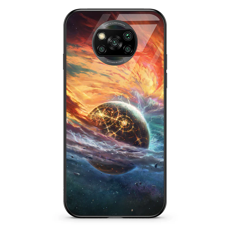 Etui szklane Cosmic Storms - Image 89