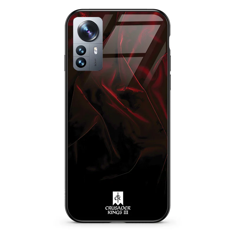 Etui szklane Crimson Veil - Image 77
