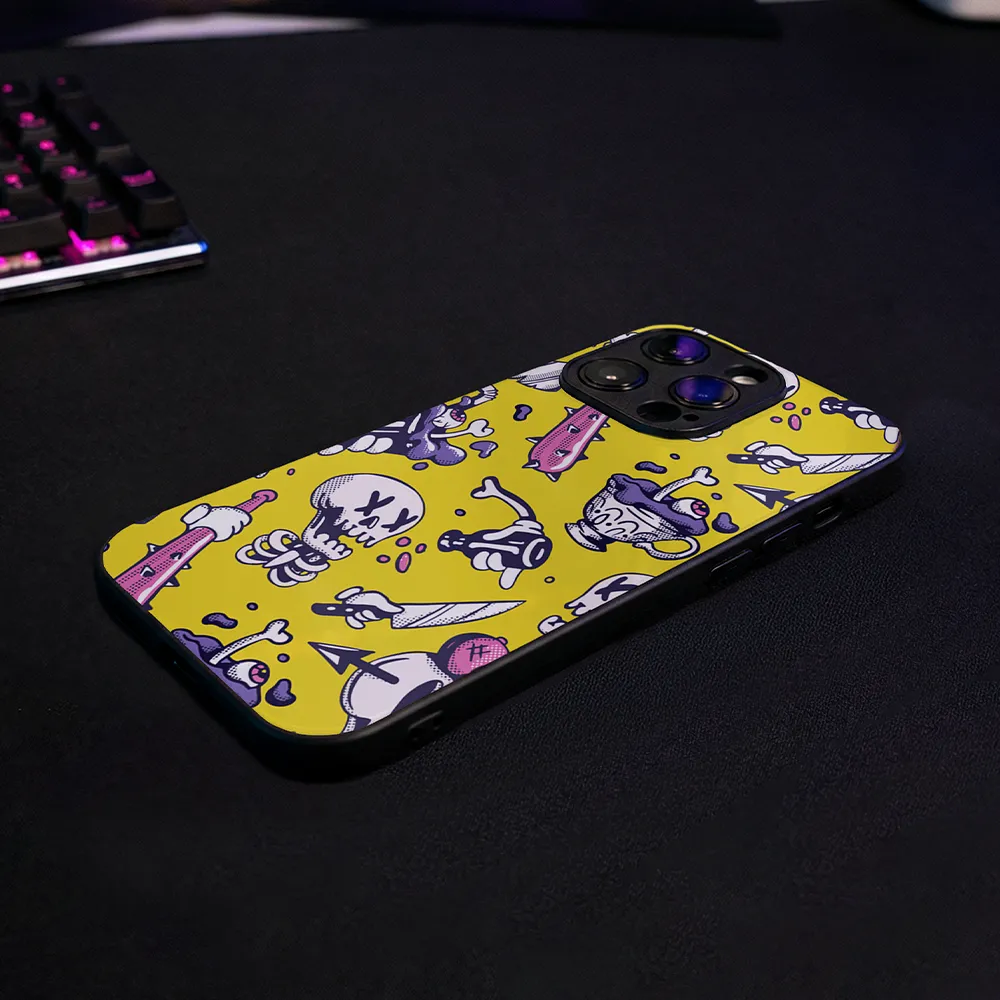 Etui szklane Czaszkowa Banda - Image 10