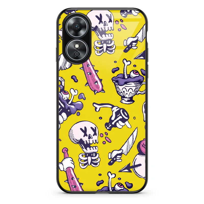 Etui szklane Czaszkowa Banda - Image 100