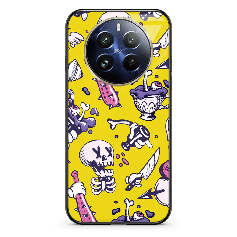 Etui szklane Czaszkowa Banda - Image 101