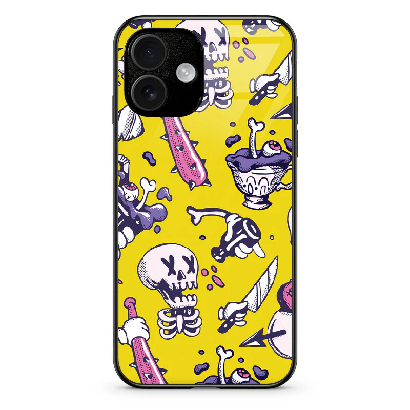 Etui szklane Czaszkowa Banda - Image 109