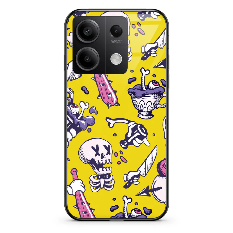Etui szklane Czaszkowa Banda - Image 14
