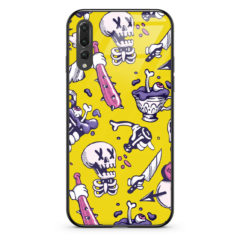 Etui szklane Czaszkowa Banda - Image 20