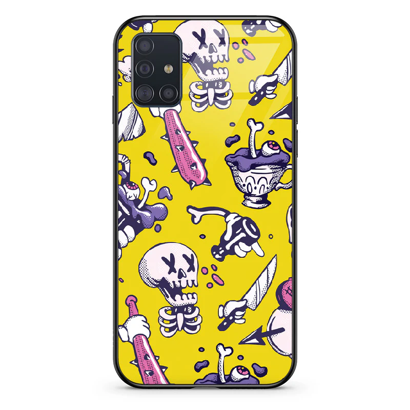 Etui szklane Czaszkowa Banda - Image 25