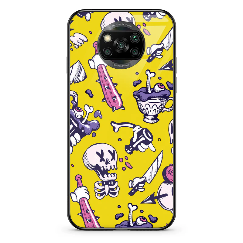 Etui szklane Czaszkowa Banda - Image 30
